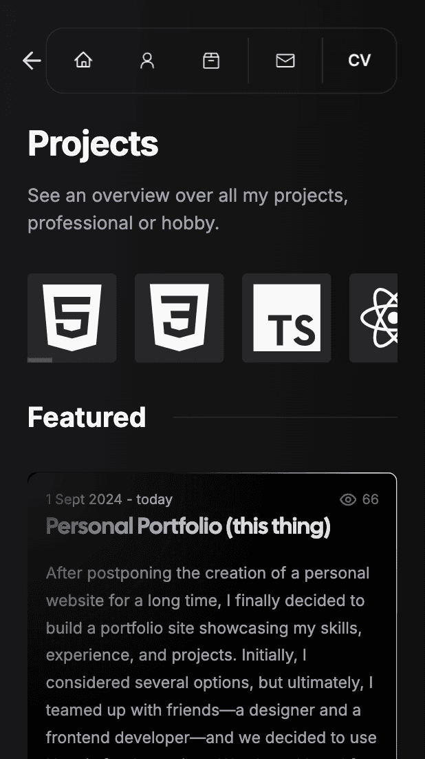 Portfolio 4
