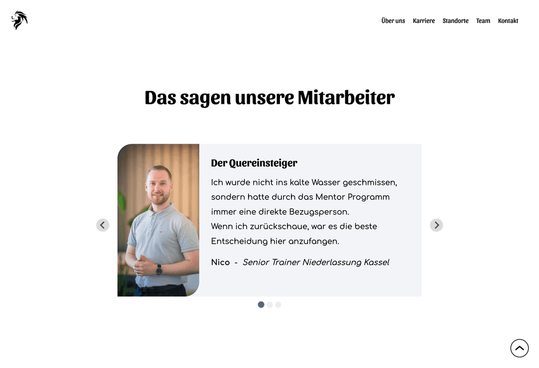 Sales Agency Landing Page 5